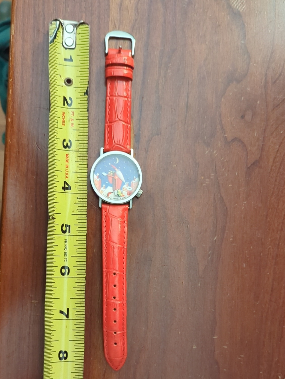 Akteo 1997 Santa Watch